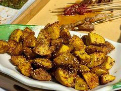 -小辉烧烤(长青园小区店)