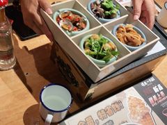 -喝丢一只鞋海鲜烧烤·海肠捞饭(东关街店)
