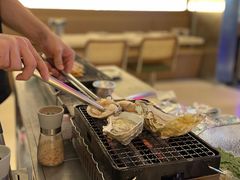 -白仁仔· 活烤海鲜 宵夜(豫园店)