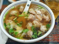 -老谢野馄饨(延安路店)