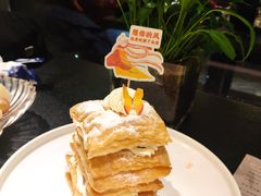 -唐猫庭院·千年陕菜(赛格国际购物中心店)