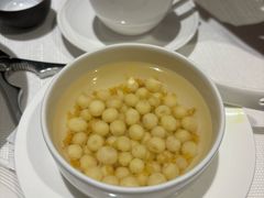 桂花南塘鸡头米-阳澄湖费尔蒙酒店颐丰阁中餐厅(马鞍山西路店)