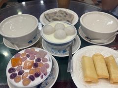 炸牛奶-民信老铺(华盖路店)