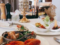 -上海和平饭店华懋阁 Cathay Room
