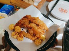 -探鱼·鲜青椒爽麻烤鱼(北京路天河城店)