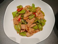 -大连湾旭日·家宴·海肠捞饭(马栏广场店)