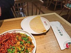 春饼-榆林镇筋饼(知春路店)