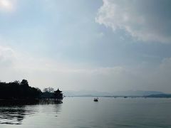 -西湖游船