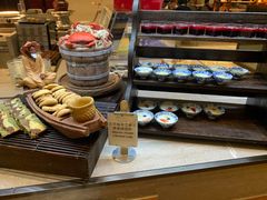 -新发展亚太JW万豪酒店·福苑咖啡厅