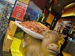 -炊烟小炒黄牛肉(浦东世纪汇店)