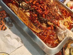 -鸣记脆皮烤鱼(岐山路店)