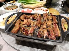 -锦绣金山人家(友谊店)
