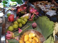 -杭州国际会议中心洲际酒店-原素全日餐厅(解放东路店)