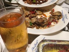 -星伦多海鲜自助餐厅(万达百货店)