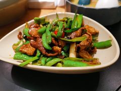 农家小炒肉-虾元素品质川菜