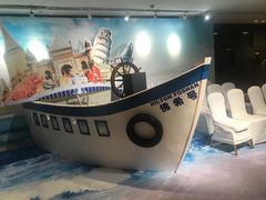 -OPEN開全日自助餐厅·西餐·海鲜(佛山希尔顿酒店)