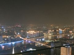 -广州柏悦酒店·悦吧·顶楼露天酒吧