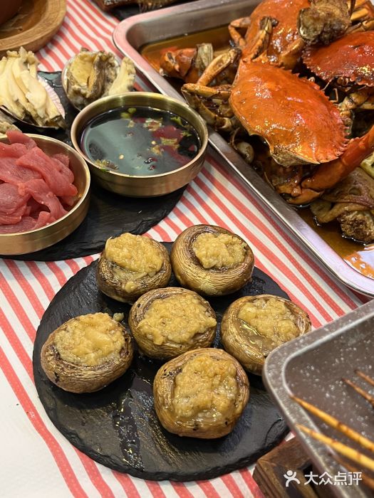 再来几串·云南酱烤(全国首店)图片