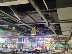 -金滏山烤肉·海鲜·火锅自助餐厅(襄阳万达店)