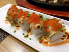 -樱の千渡日式料理·铁板烧•烧鸟(金盛田广场店)