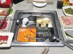 -海底捞火锅(奥体南路店)