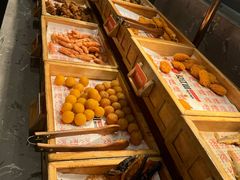 -山焱·炭火自助烤肉(周浦万达店)