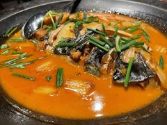 段氏绝味鱼头-柿合缘新京菜(国金中心商场店)
