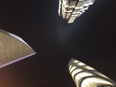 -上海柏悦酒店