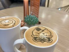 -逸派咖啡 EPARKCOFFEE(广安门店)