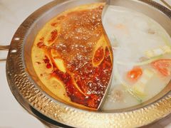 -巴邑火锅·鲜切牛肉(萧山银隆店)