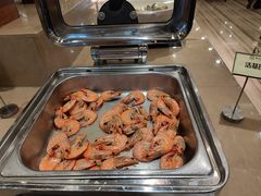 -湛山花园酒店-自助餐厅