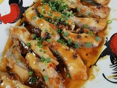豆豉蒸鱼腩-荔景渔庄
