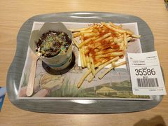 -麦当劳(西单明珠店)