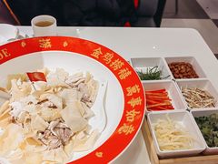 招牌顺德婆捞鸡-清晖小苑•顺德地方菜(壹海城店)