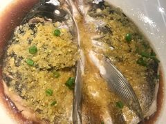 鱼头诱惑-绿茶餐厅(布吉万象汇店)