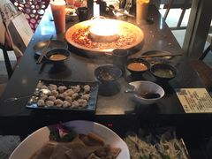 -锅说大脸毛肚重庆老火锅(佐阾店)