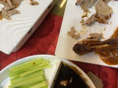 -北平味道.京味菜.烤鸭(梨园店)