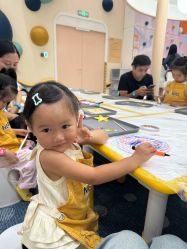 -奈尔宝·儿童乐园·亲子餐厅(苏州大悦城店)