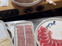 -蜀留香火锅(西南角店)