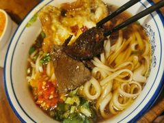 -矮子粉店1985·长沙米粉(湘春路店)