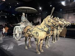 -秦始皇帝陵博物院-丽山园