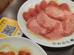 -蒜香焼肉PURUSHIN(马场路店)
