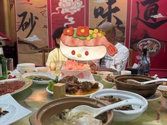 -京菜·砂锅居·烤鸭(西四店)