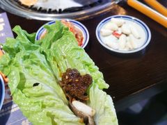 -南边客碳火烤肉(万泰汇购物中心店)