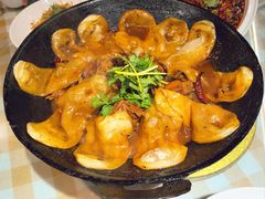 -百味地锅鸡(二店·财校分店)