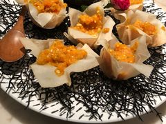 -桂满陇·蟹黄小笼汤包(中山公园店)