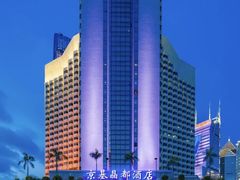 -京基晶都酒店