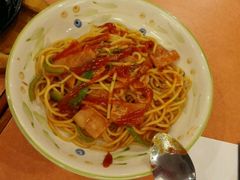-萨莉亚意式餐厅(河东万达店)
