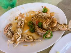 -考记泥焗鸡农庄·海鲜(北洛秘境店)