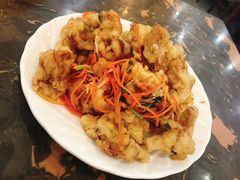 锅包肉-张包铺(道外店)